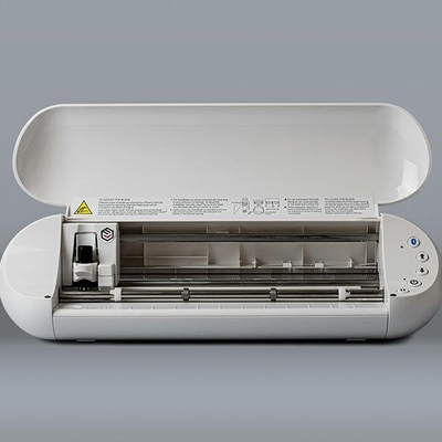 Plotter prerës MS CUT&amp;USE Plotter 11", me AppTool Set PL, i bardhë