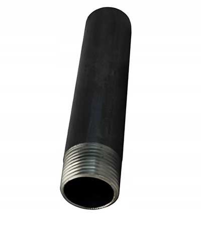 Nipel tubi çeliku i zi, 1 1/4", 150mm