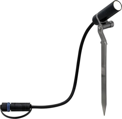 Set drita kopshti Paulmann Plantini 94156, LED 7.5W, dritë e ngrohtë, antracit