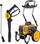 Машина за миење под висок притисок Dewalt DXPW002CE Kart, 180 bar, 2900W, жолто-црна