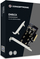 Adaptor PCIe për SSD M.2 NVMe Conceptronic EMRICK, PCIe 3.0 x4, i zi
