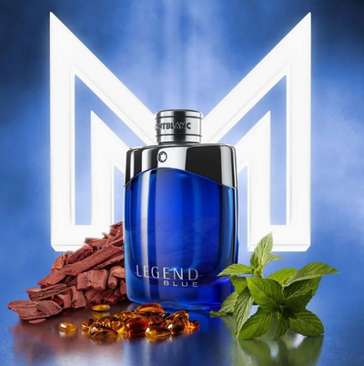 Eau de Parfum Montblanc Legend Blue