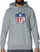 Bluzë me kapuç New Era NFL Generic Logo, pambuk, e zezë
