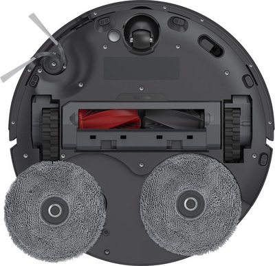Roborock Saros 10R Робот Правосмукалка, Црна