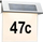 Dritë muri Paulmann Solar LED PL93765, IP44, çelik inox, e bardhë