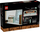 Set ndërtimi LEGO Icons Retro style Radio 10334, model dekorativ, shumëngjyrësh