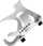Lezyne Road Drive Alloy Држач за Шише, White