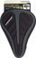 Mbulesë xheli për shalë biçiklete Dunlop, 280x200mm, e zezë