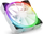 Ventilator për kompjuter Nzxt Aer RGB 2 120mm, i bardhë