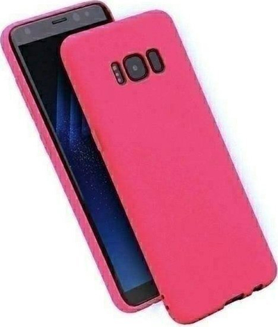 Заштитна маска Beline Case Candy за Samsung A23 5G и M23 5G, црвена