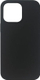 Mbulesë telefoni ESTUFF ES67120008, 6.7", silikon, e zezë