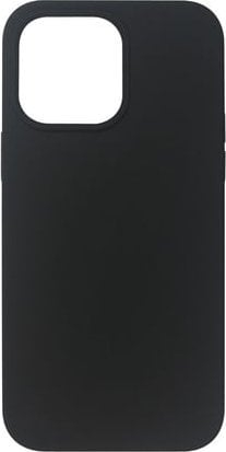 Mbulesë telefoni ESTUFF ES67120008, 6.7", silikon, e zezë
