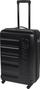 Сет патнички куфери Slazenger, 3 дела, со тркала, црн