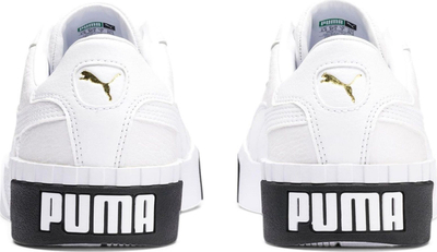Atlete goca Puma Cali W 369155-04, të ulëta, të bardha
