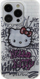 Mbrojtëse telefoni Hello Kitty HKHCP15XHDGPHT, iPhone 15 Pro Max 6.7", hardcase TPU, e bardhë