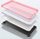 Futrollë me shkëlqim për Samsung Galaxy A16, mbrojtëse 3‑në‑1, transparente me glitter