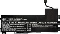 Bateri laptopi CoreParts MBXHP-BA0088, për HP ZBook 15 G3 dhe 17 G3, e zezë