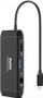 Hub USB C Port Designs 901913, 1x video 4K, Power Delivery 100W, i zi