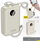 Karikues portativ Dudao K14+, 20000mAh, 22.5W, i bardhë