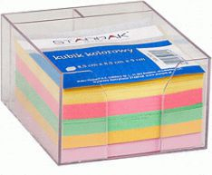 Кутија за ливчиња за белешки Starpak