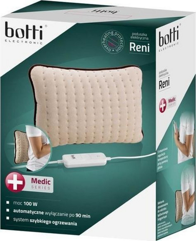 Botti Electronic Reni Електрична Греење Подлога
