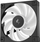 Ventilator PC DeepCool FD12, 120mm, ARGB PWM, i zi