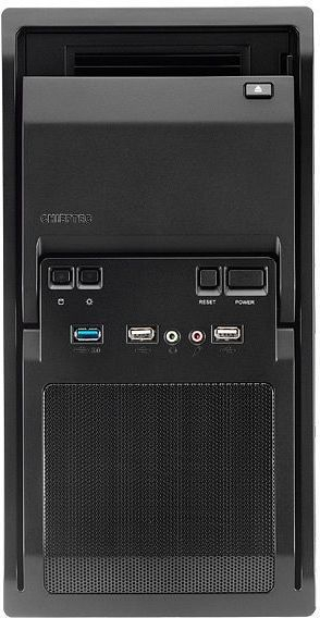 Kasë Chieftec Libra LT-01B-350GPB, Mini Tower