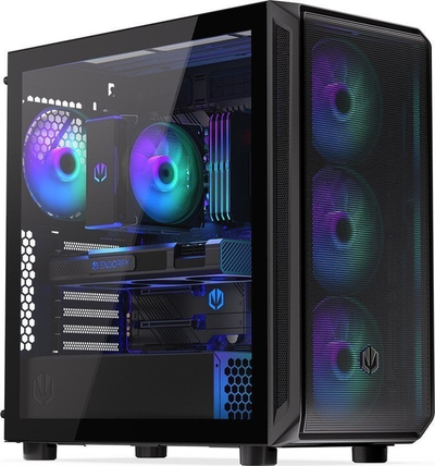 Kompjuter gaming Game X G300, Ryzen 5 7500X3D, 32GB RAM, Radeon RX 7700 XT