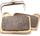 Shtresa frenash për disqet e biçikletës Clarks Shimano, kafe