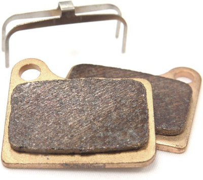 Shtresa frenash për disqet e biçikletës Clarks Shimano, kafe