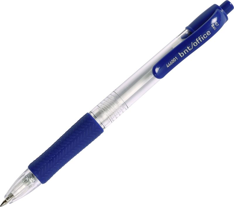Stilolaps Ballpoint OFFICE, majë 0.7mm, ngjyrë blu