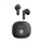 Dëgjuese PowerLocus Vibe, true wireless, Bluetooth, të zeza