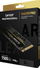 Disk SSD Lexar Professional NM800 Pro, 2TB, M.2 2280 PCI-E x4 Gen4 NVMe