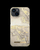 Këllëf telefoni Ideal Of Sweden Fashion Case për iPhone 13, polikarbonat, me pamje Sparkle Greige Marble