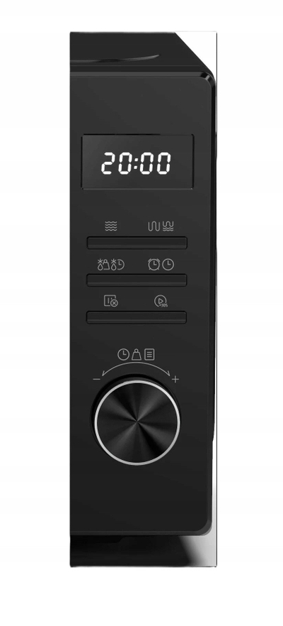 Mikrovalë Midea AG20CF2EBK, 20L, 700W, e zezë