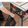Sharrë tavoline Black&amp;Decker BES720, 1800 W, teh 254 mm, portokalli