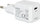 Karikues muri Deltaco USB C Mini, 1x USB C PD, 20W, i bardhë