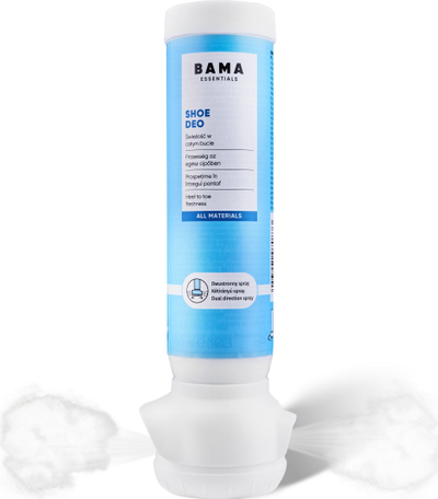 Дезодоранс за обувки Bama Refreshing Sport, 100ml