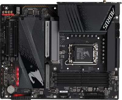 Pllakë amë GIGABYTE Z790 Aorus Elite AX - Intel Z790