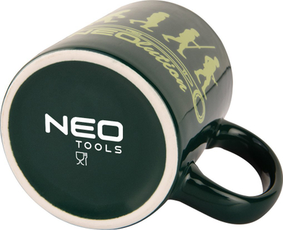 Filxhan NEO TOOLS Neo GD025 Neolution, 330ml, stoneware, i gjelbër