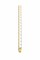Byzylyk Elegant Gold & White Ceramic – AX