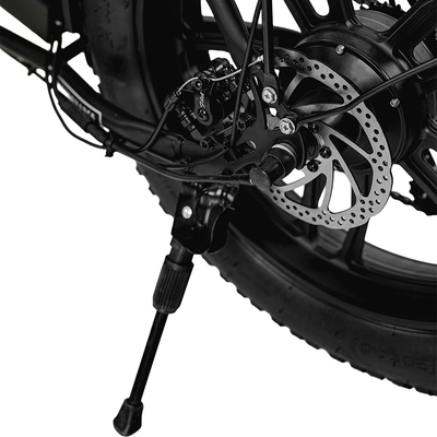 Biçikletë Elektrike FC Bike 2025