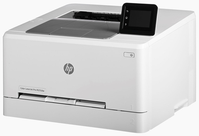 Колор ласерски печатач HP Color LaserJet Pro M255dw, A4, Wi-Fi, бел
