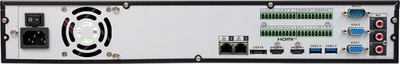 Regjistrues IP BCS Line NVR1604, 16 kanale, 4K, i zi