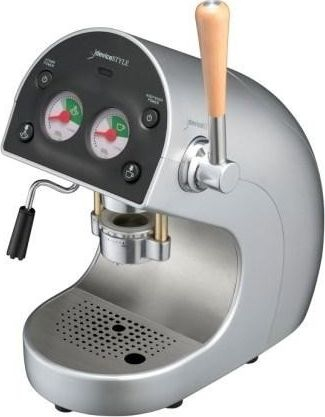 Aparat espresso Brunopasso PD-1, 15 bar, depozitë 1.5L, argjend