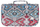 Çantë kozmetike Roxy Waveform Vanity Regata Soaring Eyes ERJBL03075-BLA6