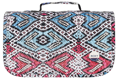 Çantë kozmetike Roxy Waveform Vanity Regata Soaring Eyes ERJBL03075-BLA6
