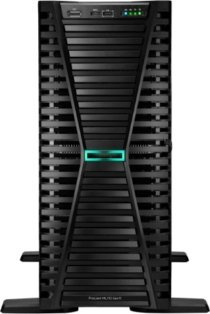 Куќиште сервер HPE ProLiant ML110 Gen11, Intel Xeon Silver 3408U, 16GB RAM, црно