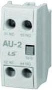 Kontakt ndihmës frontal LSiS UA-2, 1NO 1NC