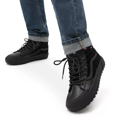 Çizme për meshkuj Vans Sk8-Hi MTE-2, të zeza